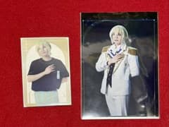 あんステ ランダムブロマイド＆クリアカード 天祥院英智のサムネイル