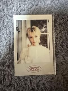 Stray Kids 2021 シーグリ フィリックス トレカのサムネイル