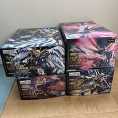 MGSD ガンプラ まとめ売り4種セット - メルカリ