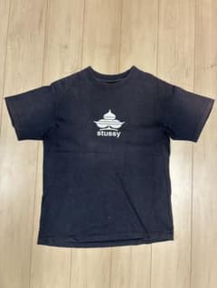 値下げ不可　推定80s 黒タグ old stussy クローバー 値下げ不可 推定80s 黒タグ old stussy クローバー - メルカリ