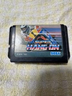 スーパーハングオンのサムネイル