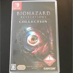 switch ソフト バイオハザードのサムネイル