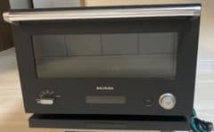 【ジャンク品】2022年製　BALMUDA The Range 本体 ブラックのサムネイル