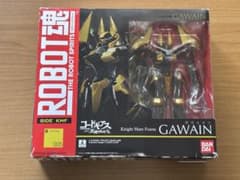 【最終値下げ済】BANDAI ROBOT魂 ガウェインのサムネイル