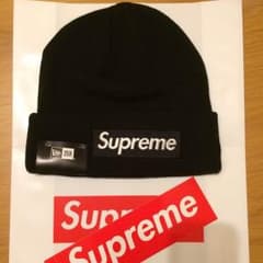 supreme シュプリームニット帽のサムネイル