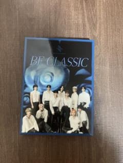 JO1 BE CLASSIC＜初回限定盤A＞のサムネイル