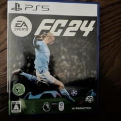 EA SPORTS FC 24 PS5のサムネイル