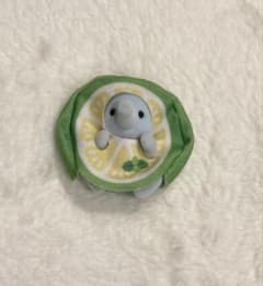 シルバニアファミリー 赤ちゃんフルーツパーティ2 ゾウの赤ちゃんヒルトン　ライムのサムネイル