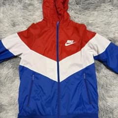 【NIKE】 ウィンドブレーカー ジャケット 140-150cmのサムネイル