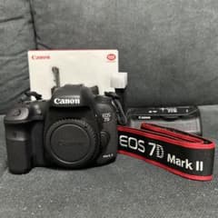 【美品】Canon EOS 7D Mark II BG-E16 7D MARK2のサムネイル