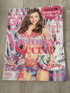 まるごと一冊ヴィクトリアズシークレットのサムネイル