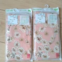 ユニクロレギンス　ポール＆ジョー　90＆120セットのサムネイル