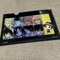 家庭教師ヒットマンREBORN！ ジャンプショップ フェア 特典 クリア