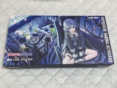 ぶいすぽっ！ 夜乃くろむ ゲーミングキーボード 中古 - メルカリ