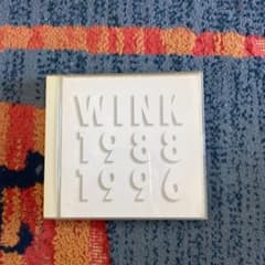 WINK/メモリーズ1988～1996のサムネイル