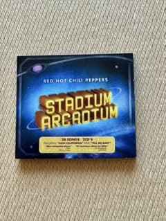 Red Hot Chili Peppers Stadium Arcadiumのサムネイル