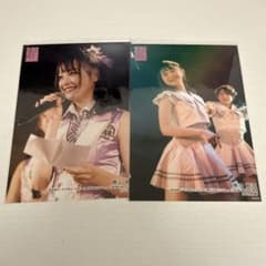 横山結衣劇場公演生誕生写真セットのサムネイル