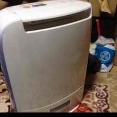 除湿機  除湿乾燥機  Panasonicのサムネイル