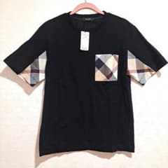 BLACK LABEL MTシャツブラック未使用のサムネイル