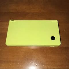 DSi 緑 動作確認済みのサムネイル