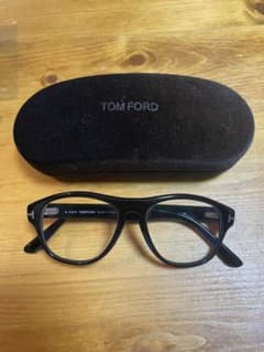 TOM FORD TF5198 ブラックサングラスのサムネイル