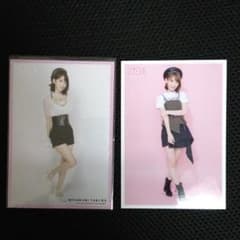 宮脇咲良　生写真　２枚  ①のサムネイル