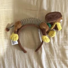 スリンキー ディズニー カチューシャのサムネイル