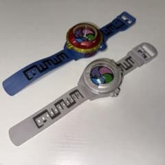 妖怪ウォッチ DX妖怪ウォッチ 2種セットのサムネイル