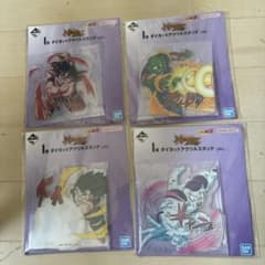 一番くじ ドラゴンボール アクリルスタンド I賞のサムネイル