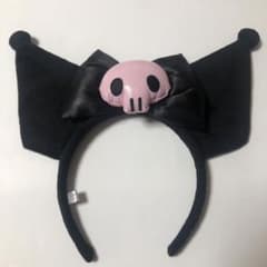 サンリオピューロランド クロミちゃん カチューシャのサムネイル