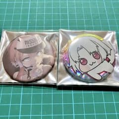 マクスウェル ドレイク 勝利の女神NIKKE 缶バッジ - メルカリ