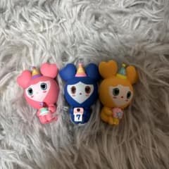 TWICEラブリーガチャガチャのサムネイル