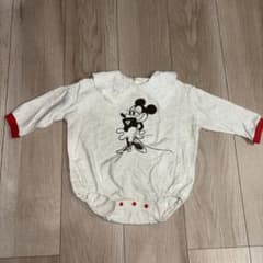 マーキーズ　ディズニー　ミニーちゃん　ロンパースのサムネイル