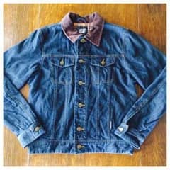 しょう様専用ページ 55DSLデニムジャケットのサムネイル