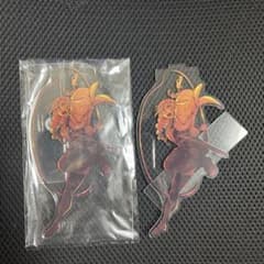 鬼滅の刃 甘露寺蜜璃 ランダムアクリルスタンドのサムネイル