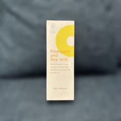 新品　Pineapple and Soy milk 除毛クリーム 100g未開封のサムネイル