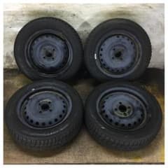 293 YOKOHAMA iG60 155/65R14 7.5分目 スタッドレス - メルカリ