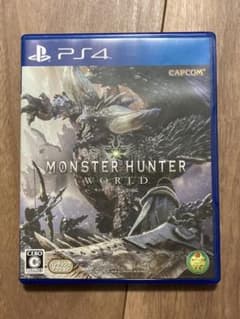 モンスターハンター：ワールドのサムネイル