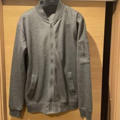 蒲*郎様 ジップアップタイプスウェットのサムネイル