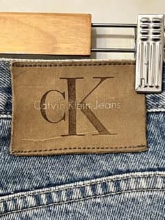 Calvin Klein Jeans デニムパンツ ストレートのサムネイル