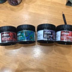 vitalis サンゴ、イソギンチャク　フルセットのサムネイル