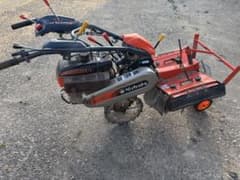 希少　クボタ　最終型ネギ管理機　FTN8 希少 クボタ 最終型ネギ管理機 FTN8 - メルカリ