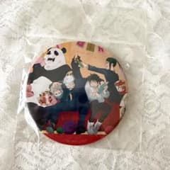 呪術廻戦0 五条悟 BIRTHDAY 2021 デカ缶バッジ - メルカリ