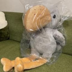 haru様専用　ハシビロコウ超特大ぬいぐるみのサムネイル