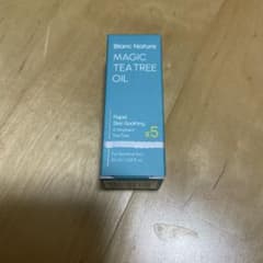 未使用 Blanc Nature Magic Tea Tree Oil 20mlのサムネイル