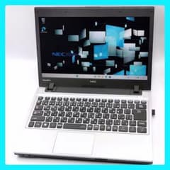 即戦力！ Windows11 ノートパソコン NEC Office すぐ使えます - メルカリ