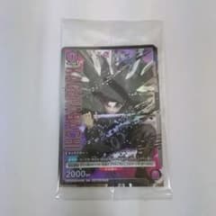 カグラバチ UNION ARENA プロモ 未開封 六平千鉱 - メルカリ