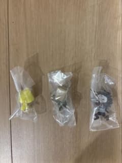 リトルナイトメア　めじるしアクセサリー　×3のサムネイル