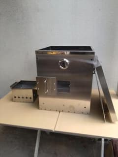 炭火” 焼き芋機器 新品 ネット専売 新メニュー キッチンカー 壺 