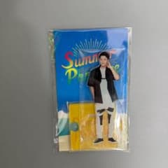 SnowMan 岩本照サマパラ 2018 アクリルスタンド - メルカリ